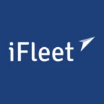 ifleet vehicle gps tracker android application logo